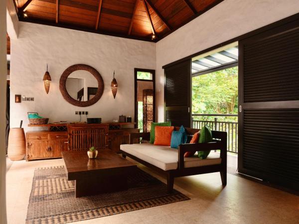 The Banjaran Hotsprings Retreat : photo 5 de la chambre villa sur l'eau (enfants non autorisés)