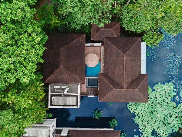 The Banjaran Hotsprings Retreat : photo 3 de la chambre villa sur l'eau (enfants non autorisés)