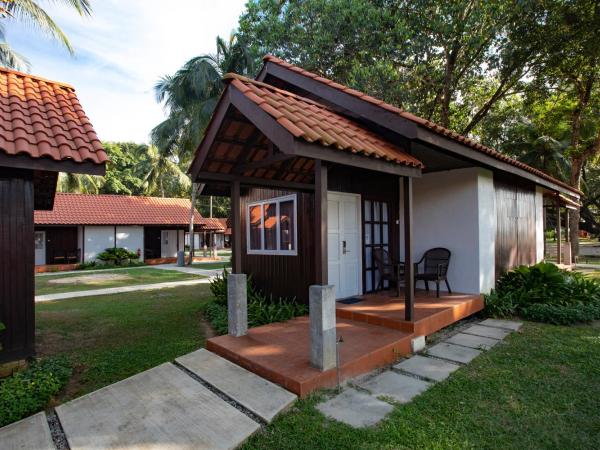 Adena Beach Resort : photo 5 de la chambre premium beach chalet