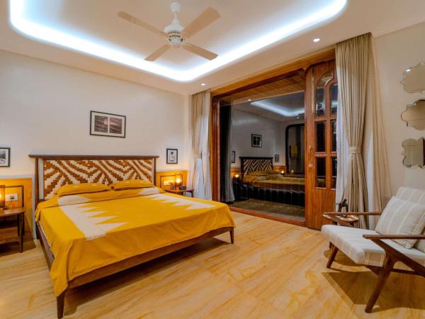 Artisav House : photo 2 de la chambre chambre double - vue sur montagne