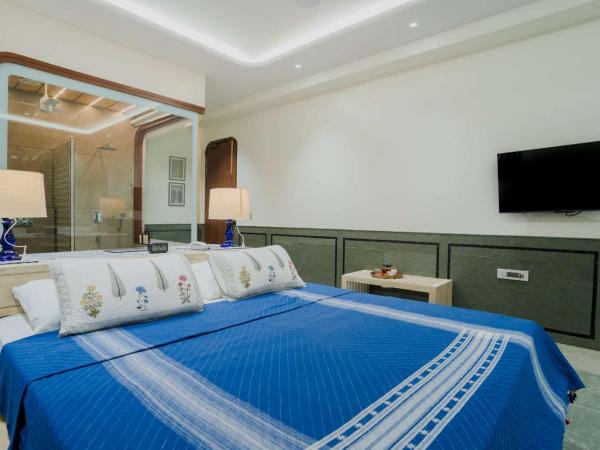 Artisav House : photo 6 de la chambre chambre double - vue sur montagne