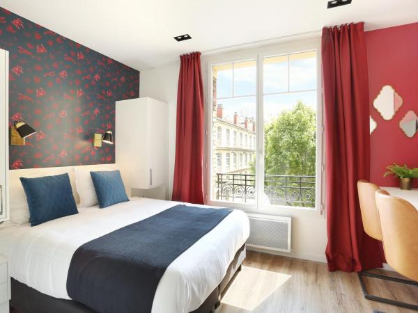 YAYS Paris Zola by Numa : photo 1 de la chambre medium studio with kitchen