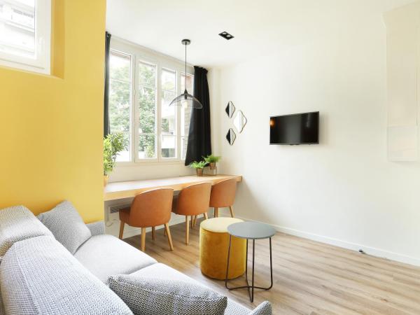YAYS Paris Zola by Numa : photo 6 de la chambre 1 bedroom apartment with sofa bed