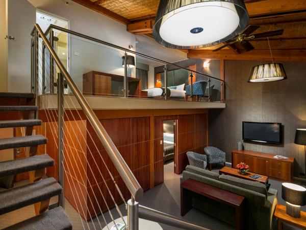 Arkaba Hotel : photo 2 de la chambre suite 2 chambres