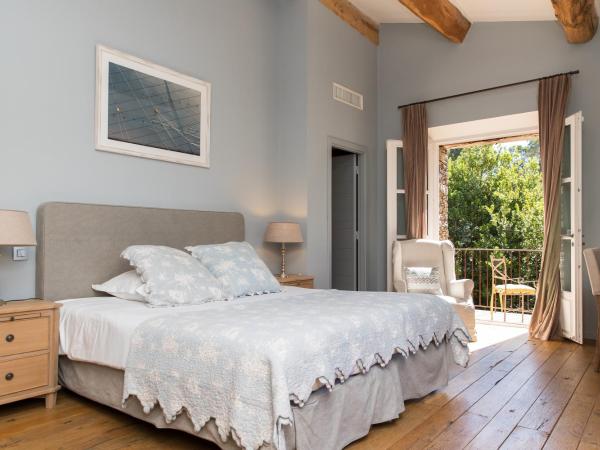 Domaine Les Mésanges : photo 1 de la chambre suite junior avec balcon