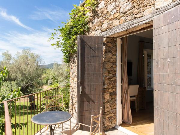 Domaine Les Mésanges : photo 3 de la chambre suite junior avec balcon