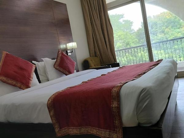 66 Residencey : photo 2 de la chambre chambre double supérieure