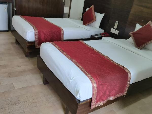 66 Residencey : photo 4 de la chambre chambre deluxe