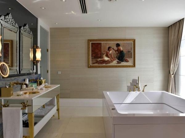 CVK Park Bosphorus Hotel Istanbul : photo 7 de la chambre suite présidentielle