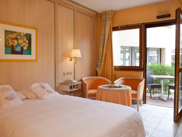 Hotel L'Europe : photo 10 de la chambre chambre double tradition