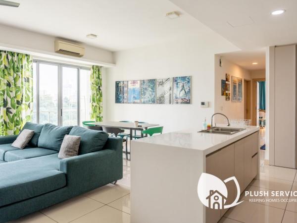 Suasana Bukit Ceylon by Plush : photo 2 de la chambre suite appartement 3 chambres