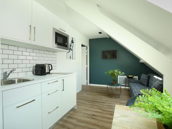 YAYS Paris Zola by Numa : photo 5 de la chambre appartement 1 chambre