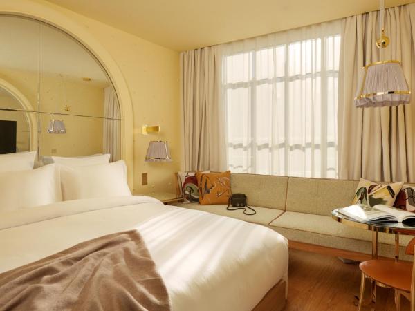 9Confidentiel : photo 2 de la chambre chambre familiale