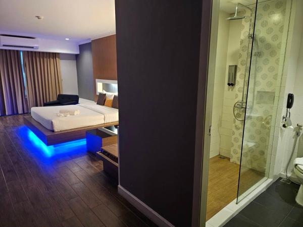 Bangkok Inter Place : photo 4 de la chambre studio