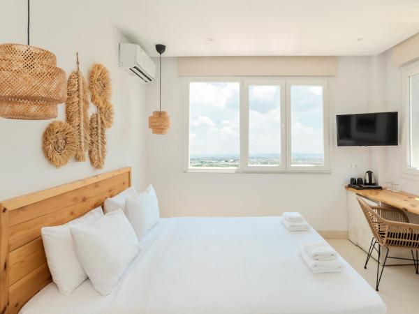 White Corner : photo 1 de la chambre chambre double deluxe