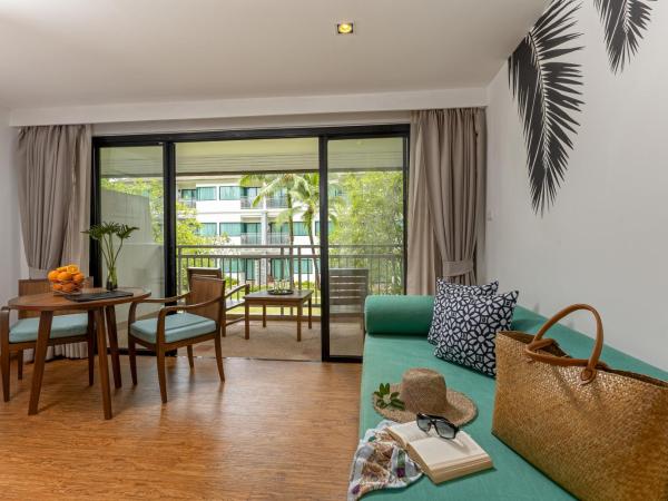 Outrigger Khao Lak Beach Resort - SHA Extra Plus : photo 4 de la chambre premier garden balcony 2 twins