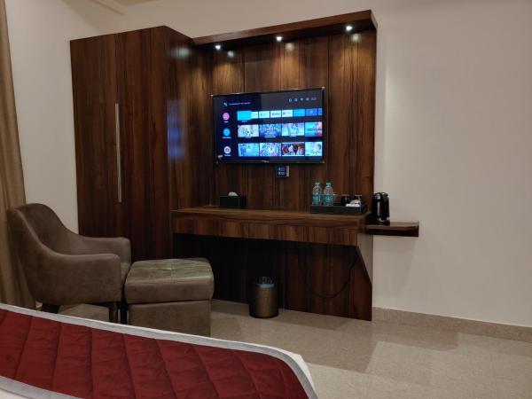 COASTAL GRAND Cassa Times - Electronic City : photo 4 de la chambre chambre double standard