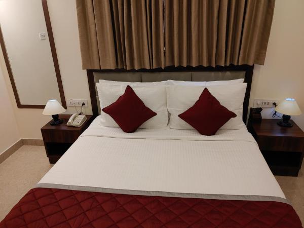 COASTAL GRAND Cassa Times - Electronic City : photo 6 de la chambre chambre double standard