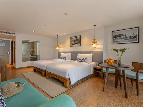 Outrigger Khao Lak Beach Resort - SHA Extra Plus : photo 5 de la chambre family premier garden terrace interconnecting