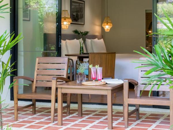 Outrigger Khao Lak Beach Resort - SHA Extra Plus : photo 5 de la chambre premier garden terrace 2 twins