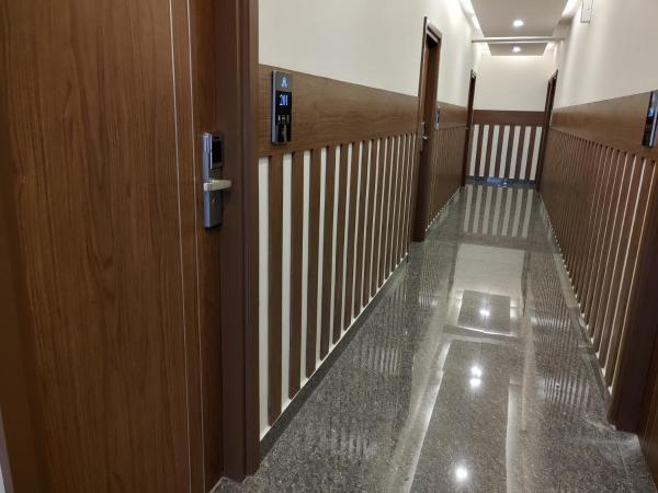 COASTAL GRAND Cassa Times - Electronic City : photo 5 de la chambre chambre deluxe