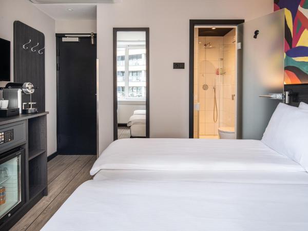 Thon Hotel Rotterdam City Centre : photo 1 de la chambre chambre double classique