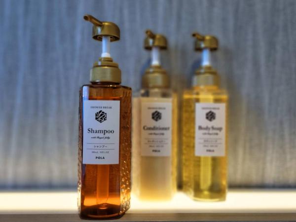 The Bridge Hotel Shinsaibashi : photo 2 de la chambre chambre double