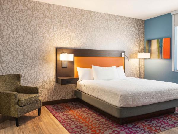 Home2 Suites by Hilton Albuquerque Downtown/University : photo 4 de la chambre suite 1 chambre lit king-size - non-fumeurs