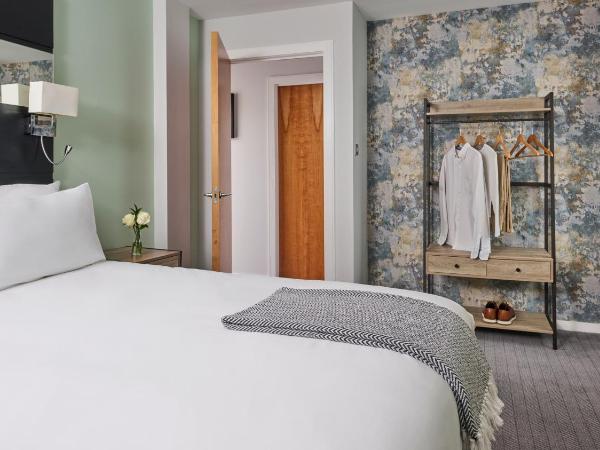 Fraser Suites Glasgow : photo 2 de la chambre 1 chambre exécutive