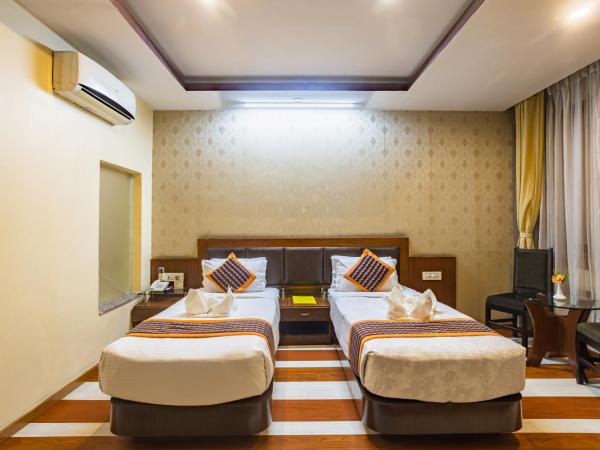 Yellow Pagoda Hotel : photo 5 de la chambre chambre double supérieure