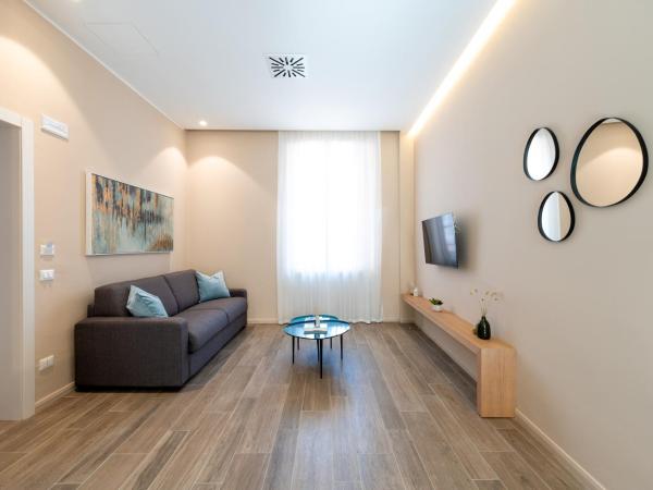 Corte Novella Hotel & Residence : photo 7 de la chambre suite