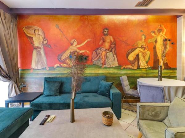 Silver Athens Triple Room : photo 2 de la chambre chambre triple