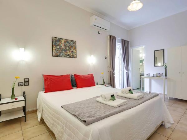 Silver Athens Triple Room : photo 1 de la chambre chambre triple