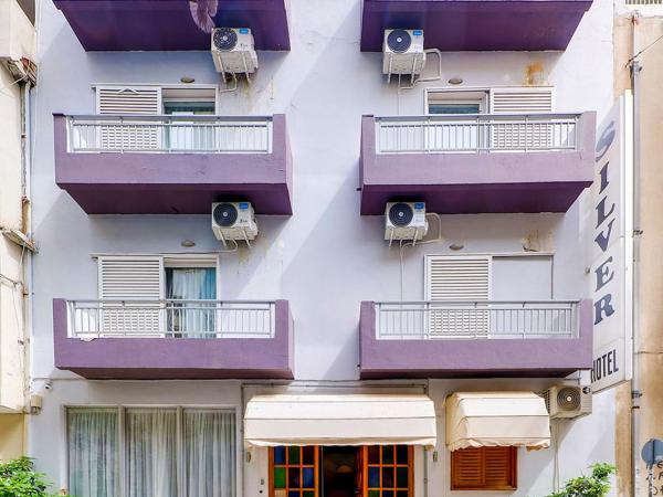 Silver Athens Triple Room : photo 6 de la chambre chambre triple