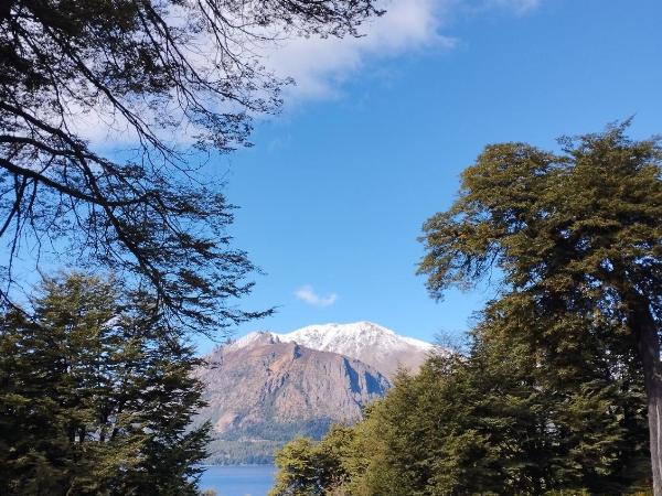 Hosteria El Condado by Nordic : photo 1 de la chambre chambre double – vue sur lac