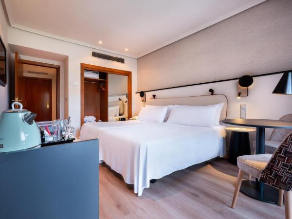 Hotel Madrid Alameda Aeropuerto, Affiliated by Meliá : photo 5 de la chambre chambre classique