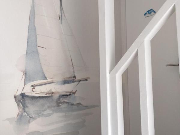 MANOIR ST YVES -Gîte : photo 3 de la chambre appartement 2 chambres