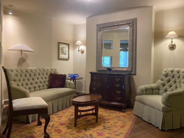 Casa Corp Boutique Suites in Condesa : photo 4 de la chambre suite 5