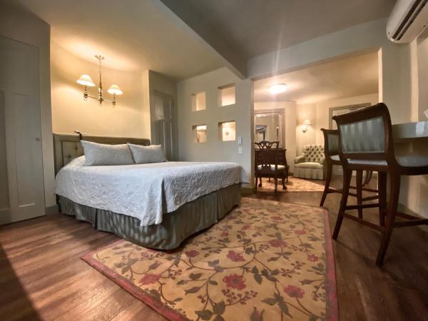 Casa Corp Boutique Suites in Condesa : photo 3 de la chambre suite 5