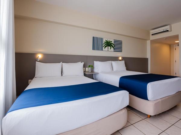 Bourbon Fortaleza Hotel Beira Mar : photo 4 de la chambre chambre double supérieure plus