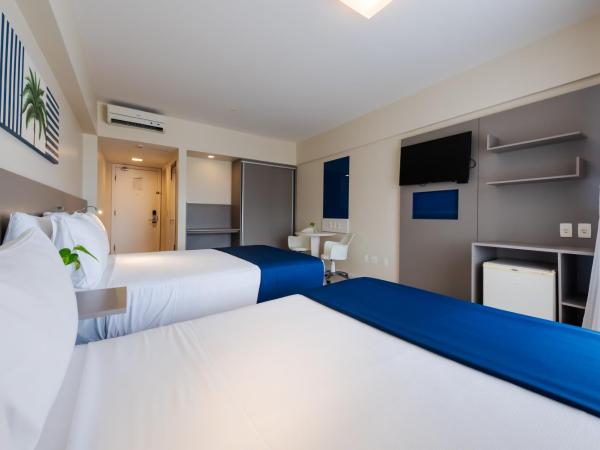 Bourbon Fortaleza Hotel Beira Mar : photo 6 de la chambre chambre double supérieure plus