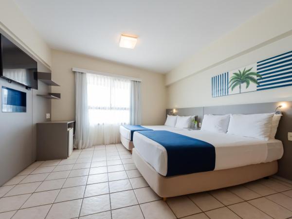 Bourbon Fortaleza Hotel Beira Mar : photo 3 de la chambre chambre double supérieure plus