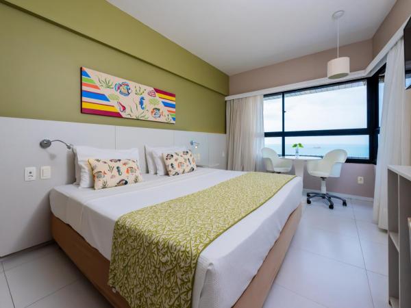 Bourbon Fortaleza Hotel Beira Mar : photo 9 de la chambre appartement premier