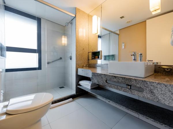 Bourbon Fortaleza Hotel Beira Mar : photo 8 de la chambre appartement premier