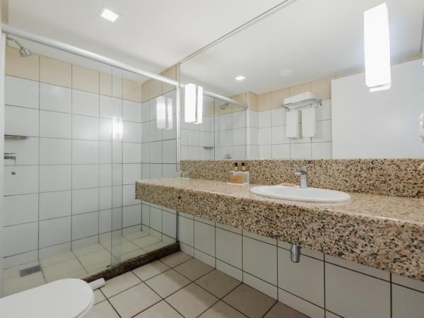 Bourbon Fortaleza Hotel Beira Mar : photo 3 de la chambre chambre double supérieure