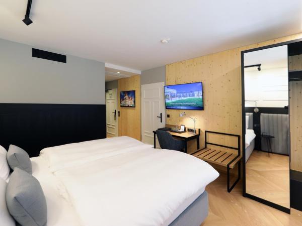 Hotel Steiermarkhof Graz : photo 1 de la chambre suite familiale