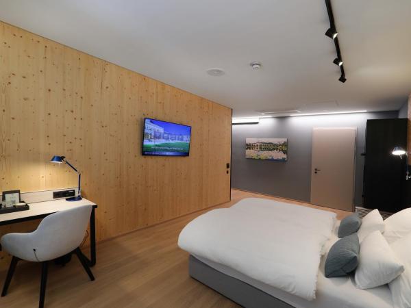 Hotel Steiermarkhof Graz : photo 1 de la chambre chambre double - accessible aux personnes à mobilité réduite