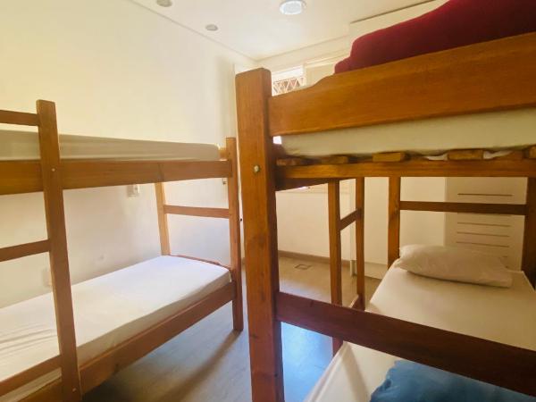 Trem Chic : photo 8 de la chambre lit superposé dans dortoir pour femmes