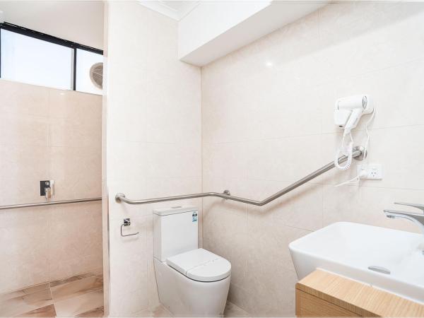 Best Western Mahoneys Motor Inn : photo 3 de la chambre chambre lit queen-size Économique