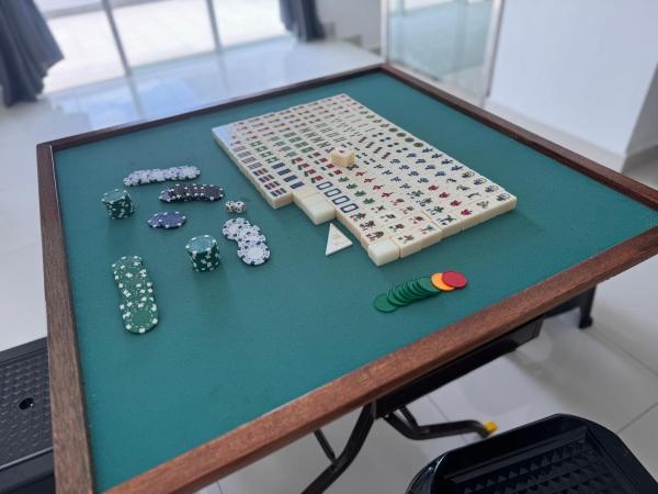 Ipoh D Festivo Suites 6-10pax 10mins to Sunway Tambun by IWH : photo 7 de la chambre penthouse